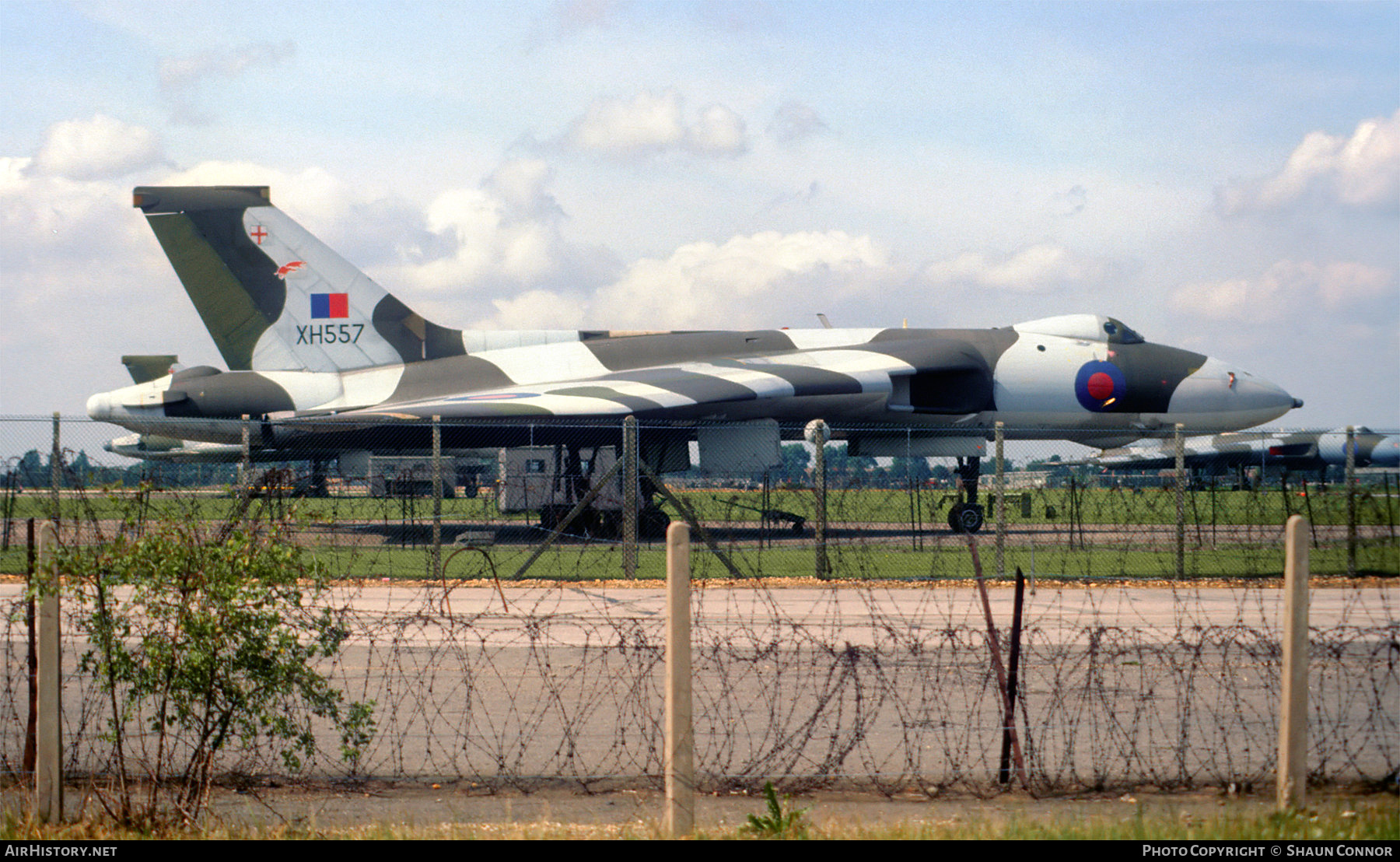 Aircraft Photo of XH557 | Avro 698 Vulcan B.2 | UK - Air Force | AirHistory.net #303121