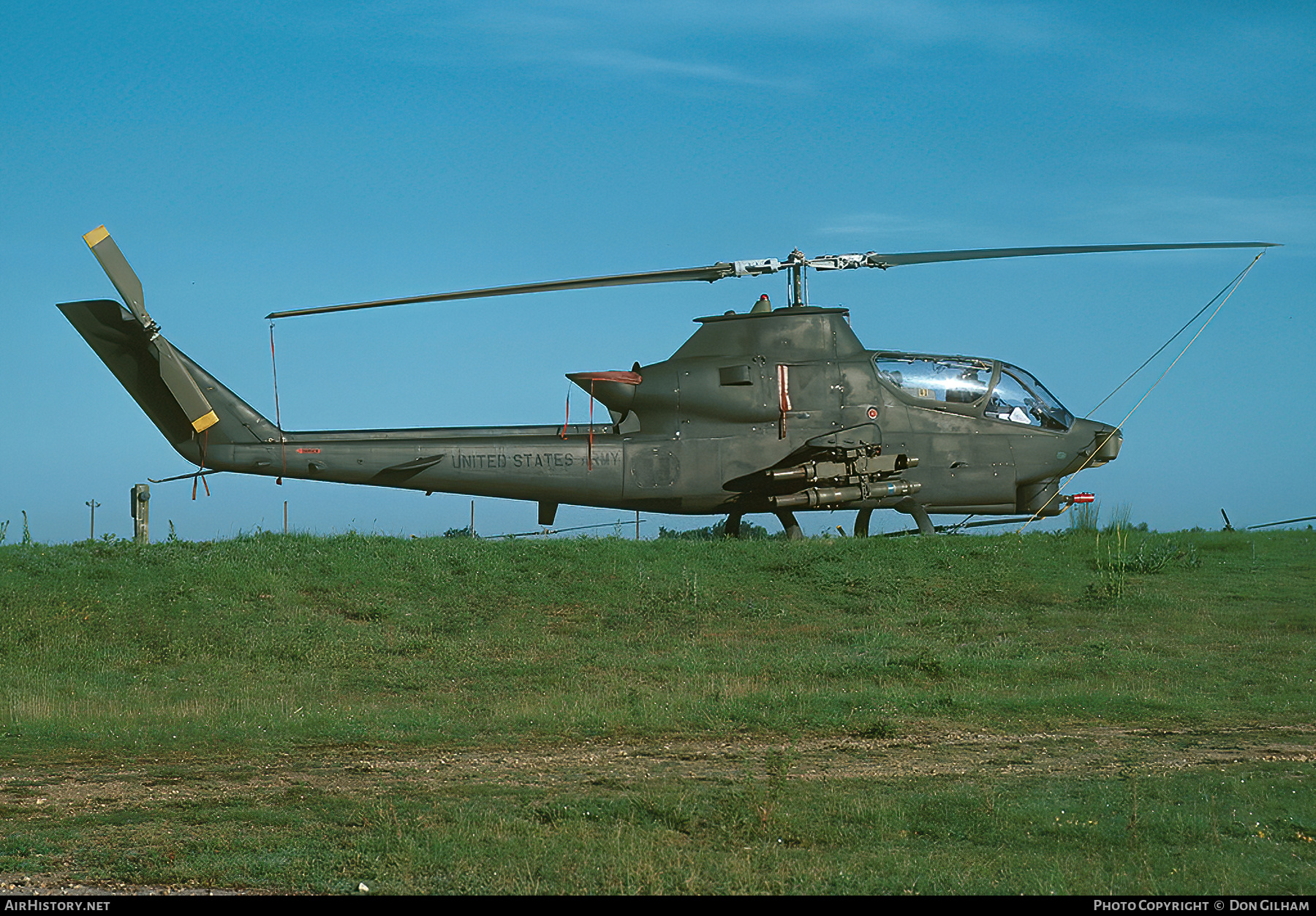 Aircraft Photo of Not known | Bell AH-1S Cobra (209) | USA - Army | AirHistory.net #303162