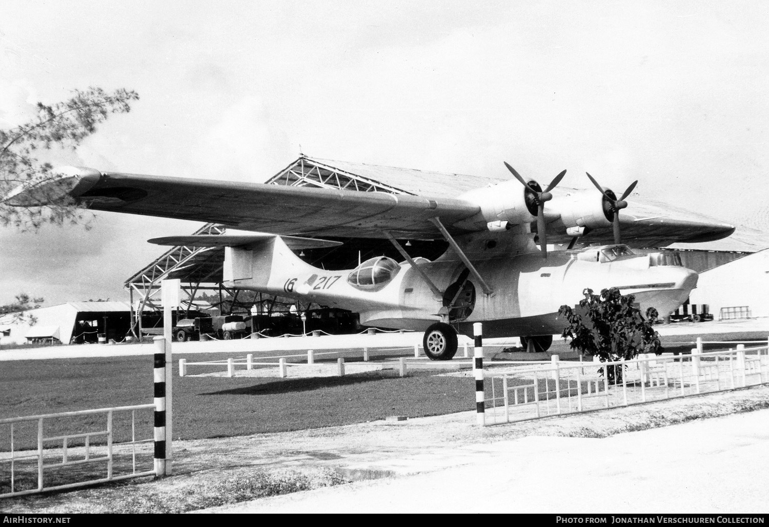 Aircraft Photo of P-217 | Consolidated PBY-5A Catalina | Netherlands - Navy | AirHistory.net #303167