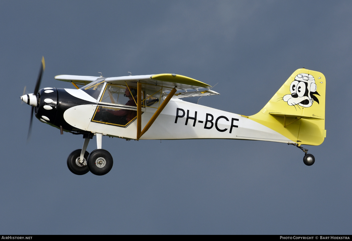Aircraft Photo of PH-BCF | Denney Kitfox IV | AirHistory.net #303211