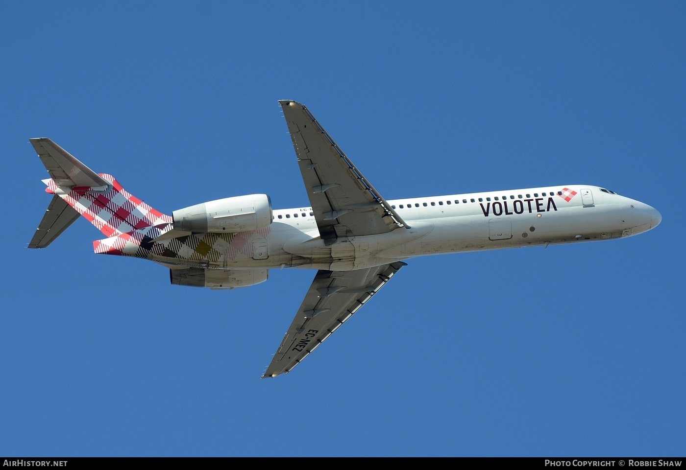 Aircraft Photo of EC-MEZ | Boeing 717-2CM | Volotea | AirHistory.net #303234