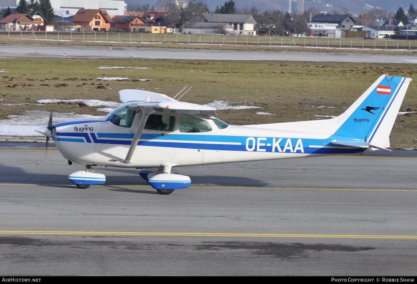 Aircraft Photo of OE-KAA | Reims F172P | Flugring | AirHistory.net #303240