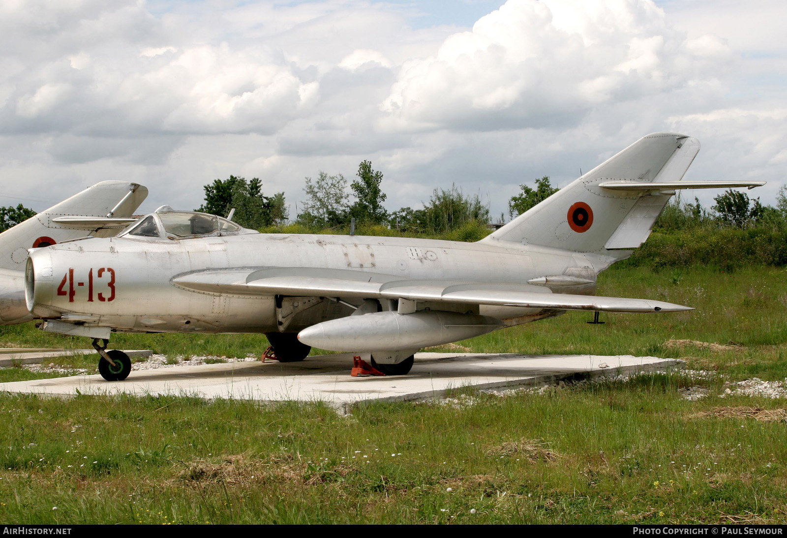 Aircraft Photo of 4-13 | Shenyang F-5 | Albania - Air Force | AirHistory.net #303302