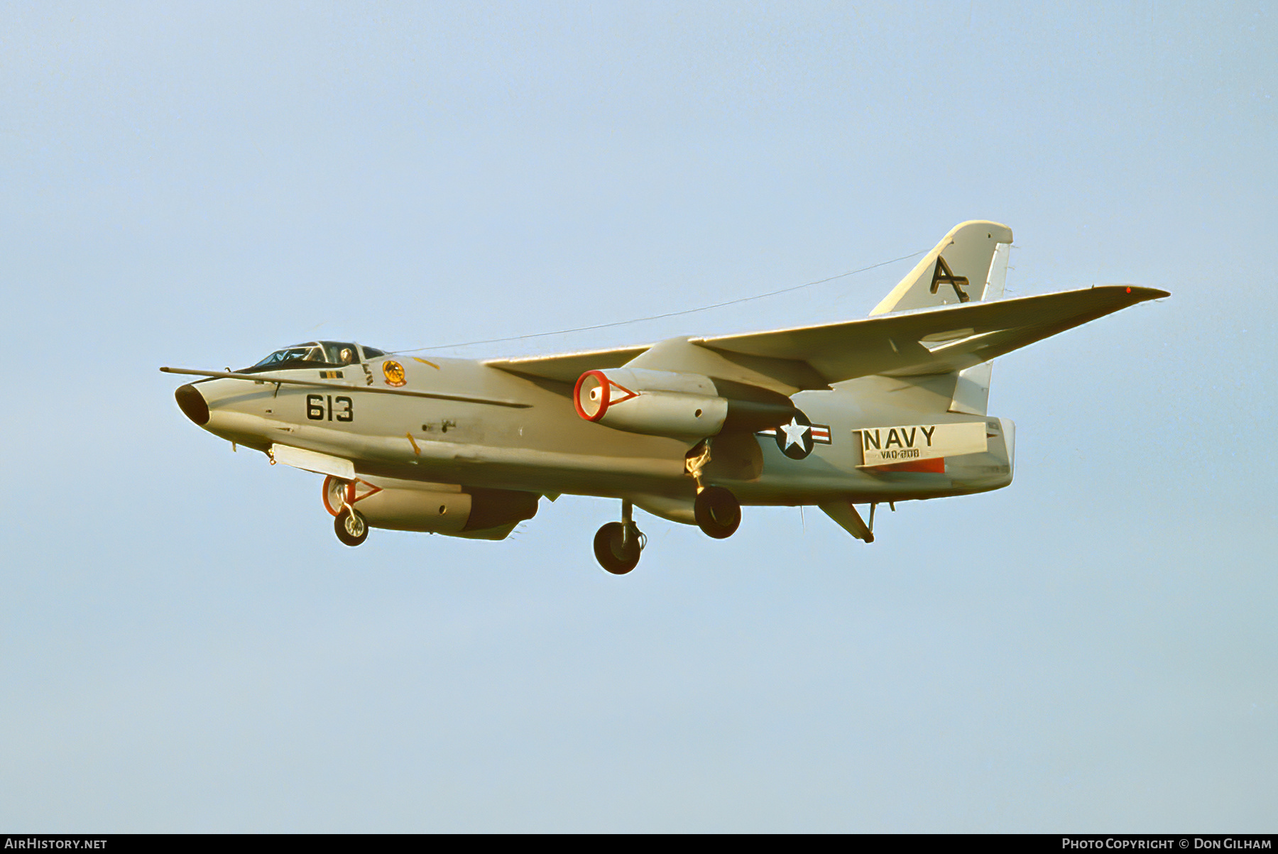 Aircraft Photo of 147648 | Douglas KA-3B Skywarrior | USA - Navy | AirHistory.net #303305