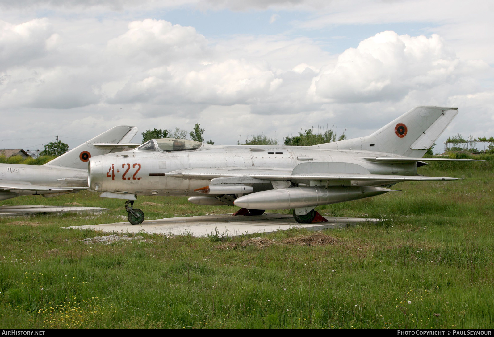 Aircraft Photo of 4-22 | Shenyang F-6 | Albania - Air Force | AirHistory.net #303316