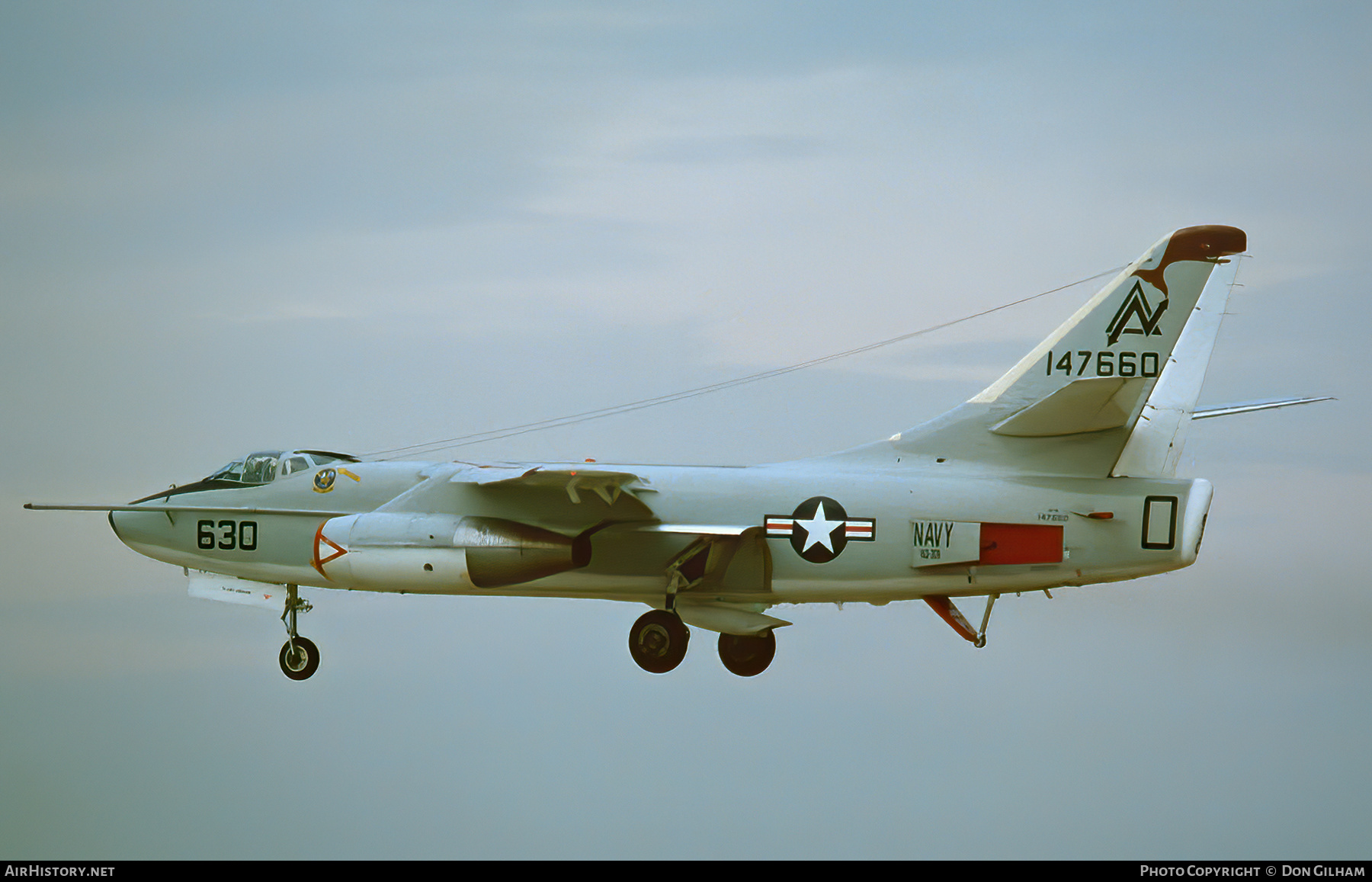 Aircraft Photo of 147660 | Douglas KA-3B Skywarrior | USA - Navy | AirHistory.net #303328