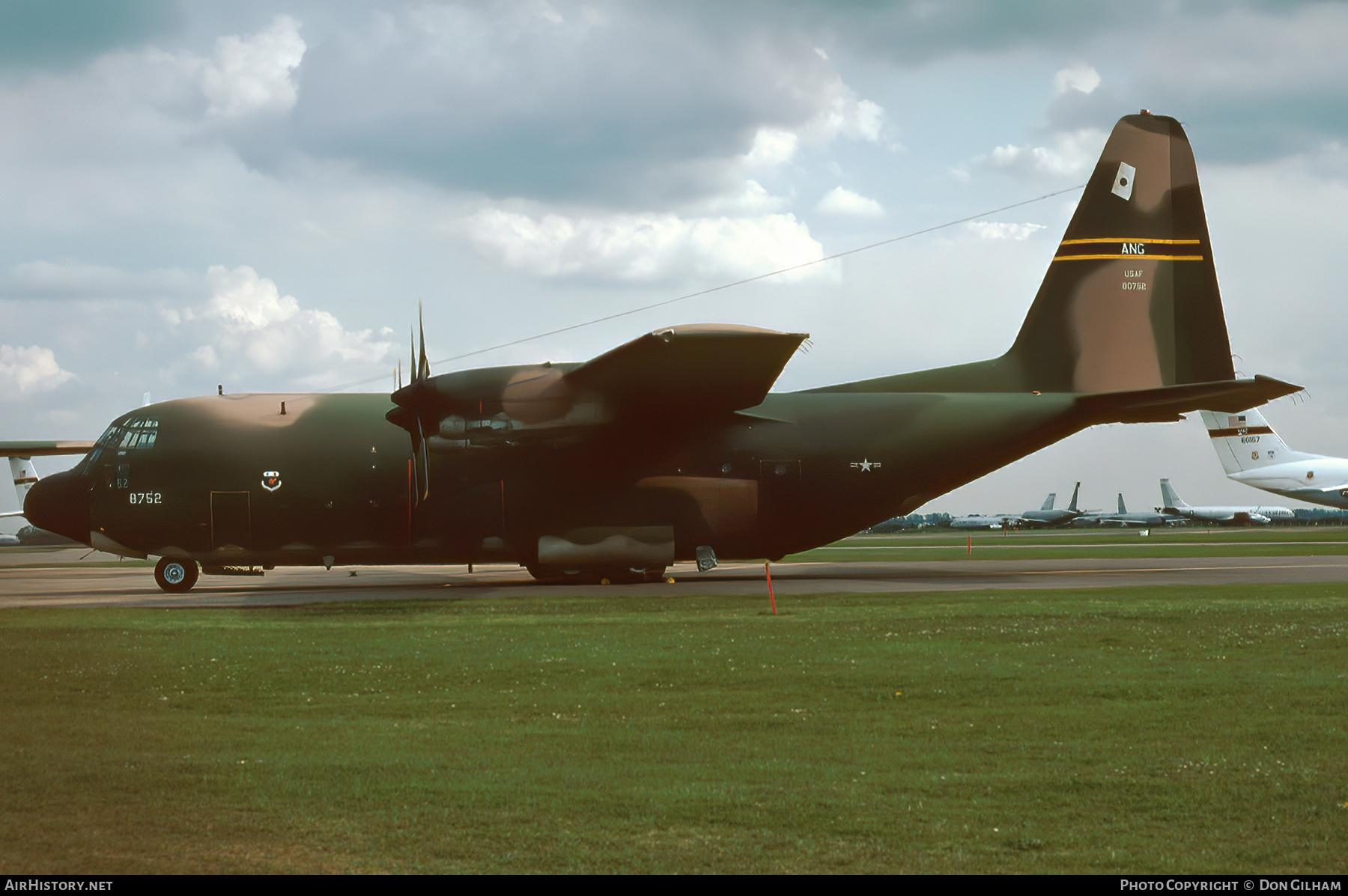 Aircraft Photo of 58-0752 / 80752 | Lockheed C-130B Hercules (L-282) | USA - Air Force | AirHistory.net #303350