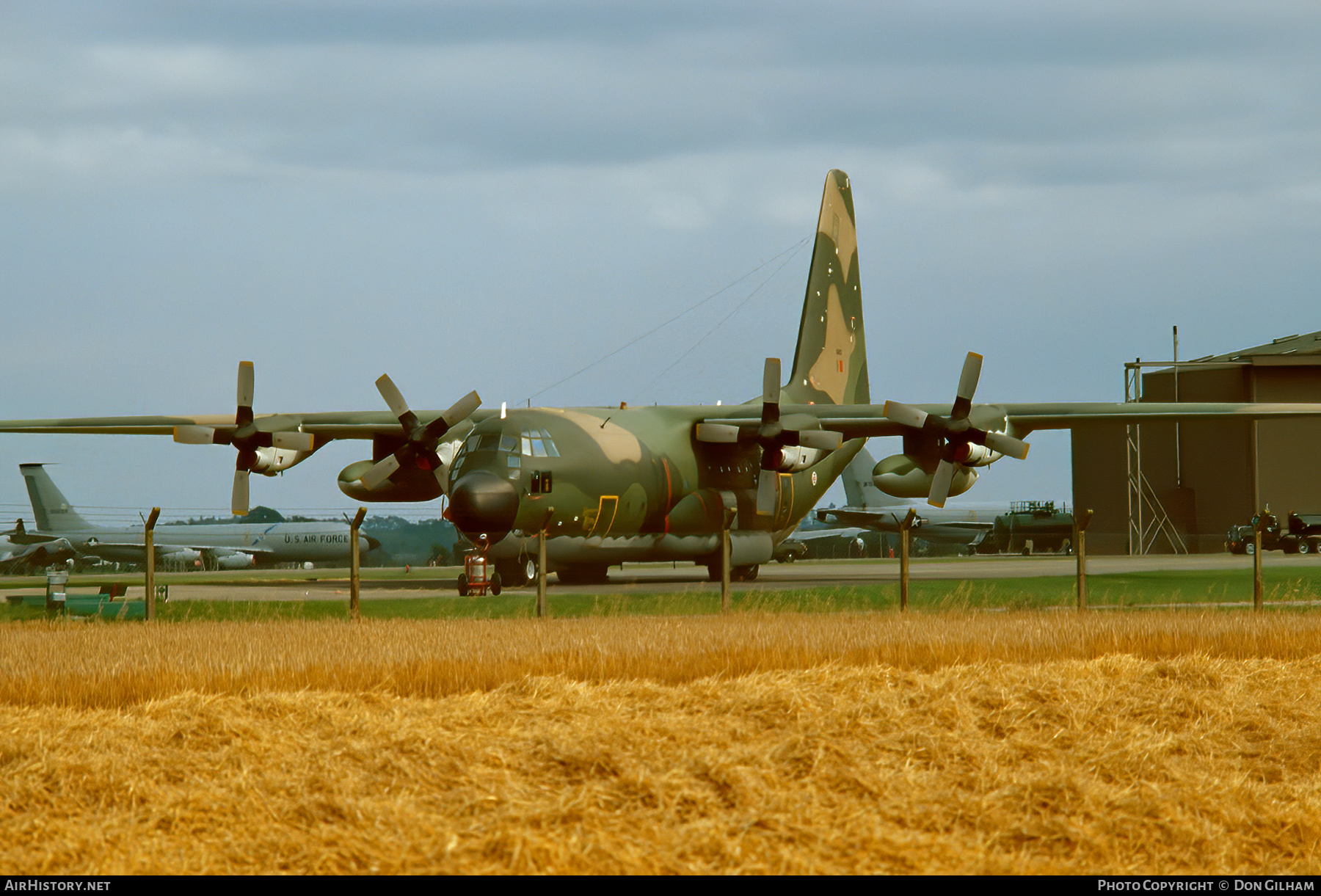 Aircraft Photo of 6803 | Lockheed C-130H Hercules | Portugal - Air Force | AirHistory.net #303353