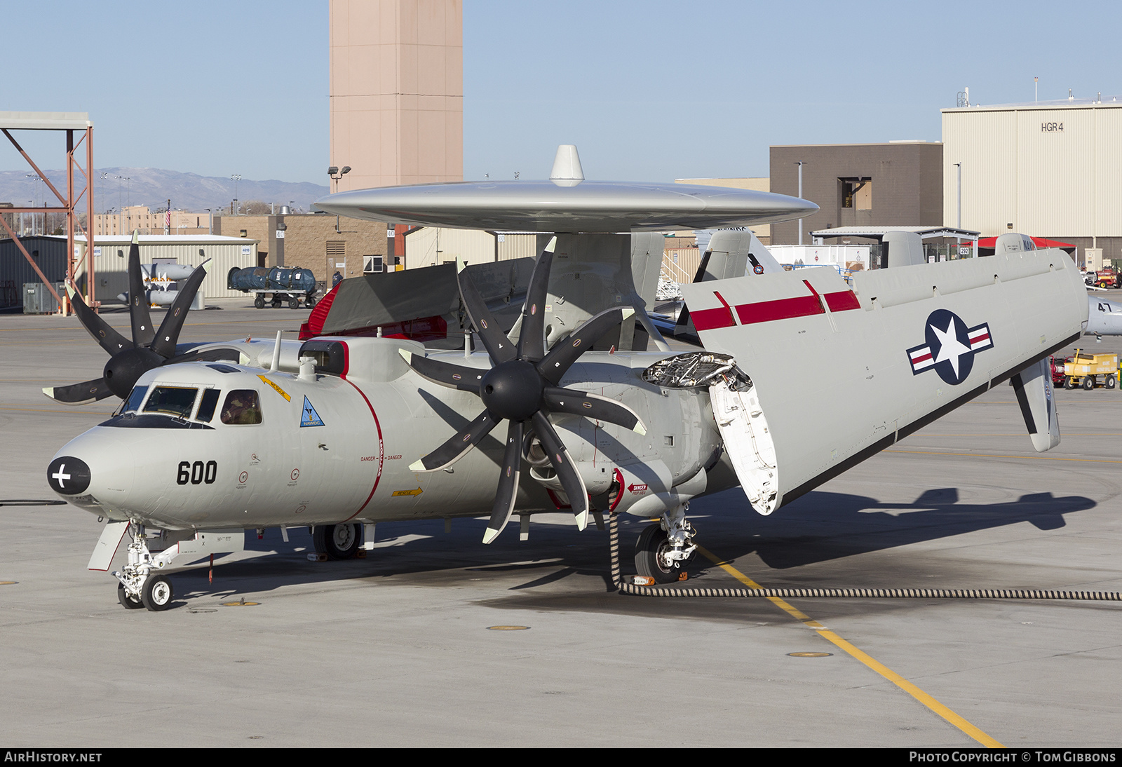 Aircraft Photo of 164112 | Grumman E-2C Hawkeye 2000 | USA - Navy | AirHistory.net #303354
