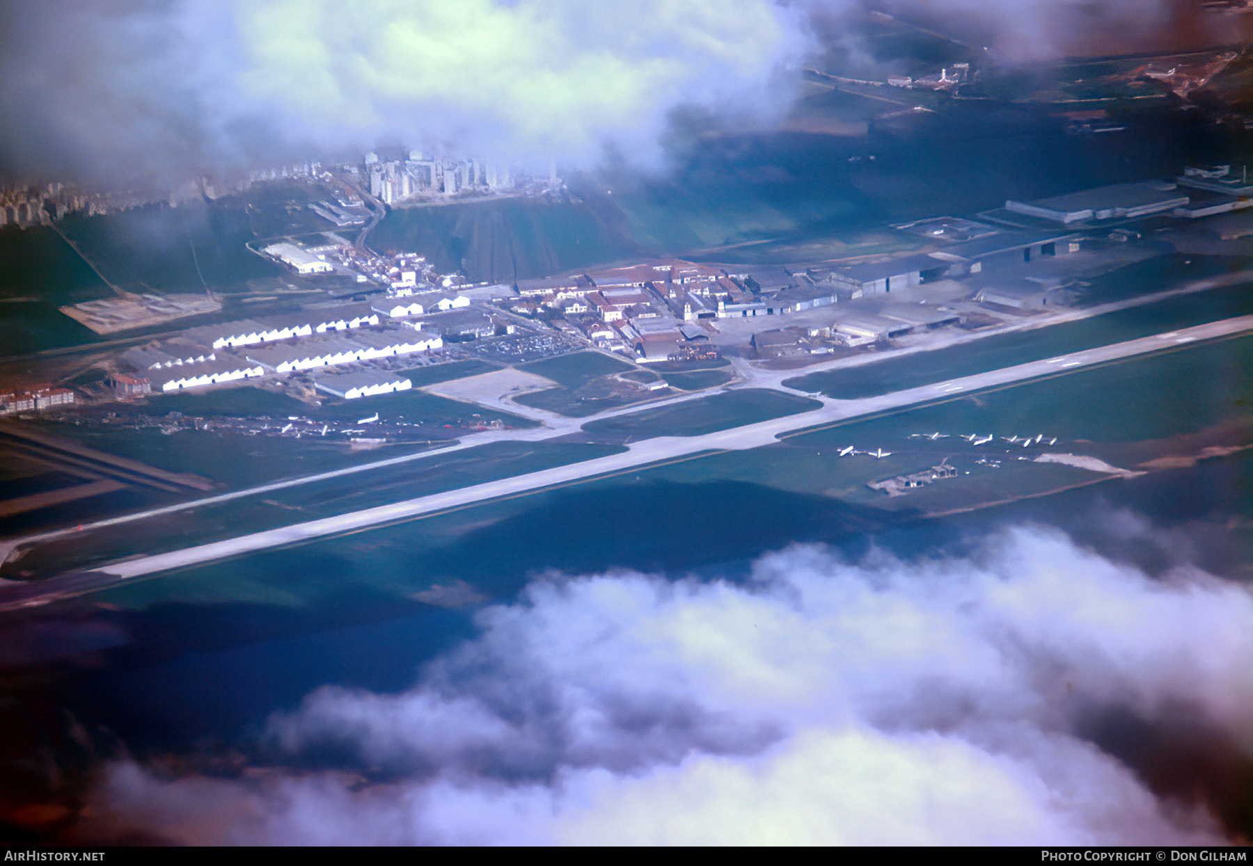 Airport photo of Alverca (LPAR) in Portugal | AirHistory.net #303361