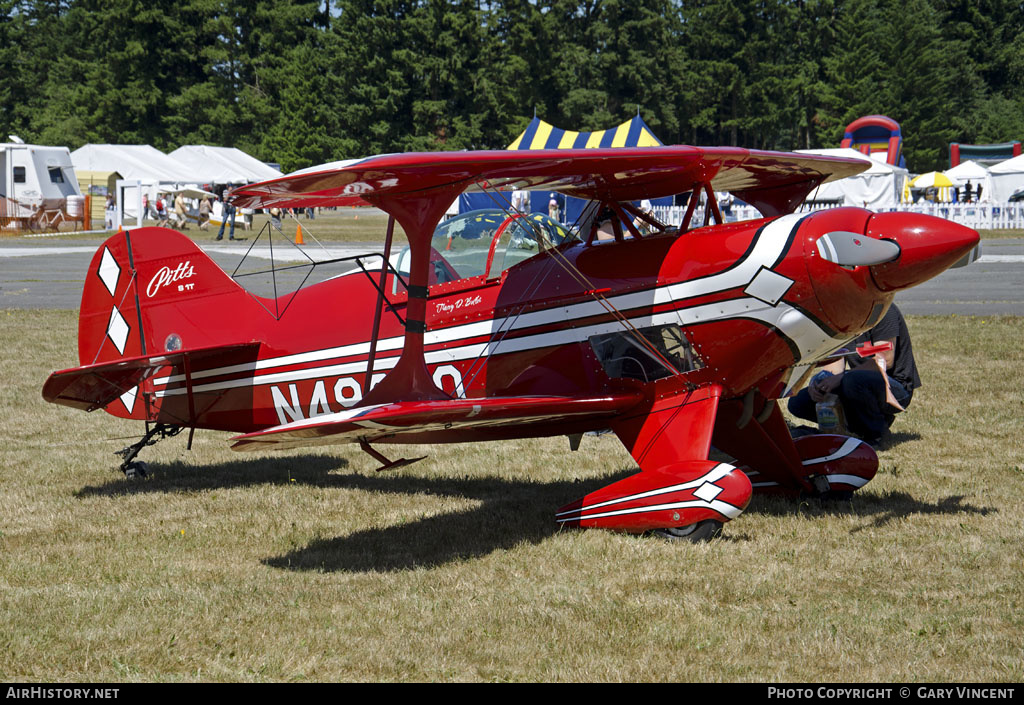 Aircraft Photo of N49340 | Aerotek Pitts S-1T Special | AirHistory.net #303368