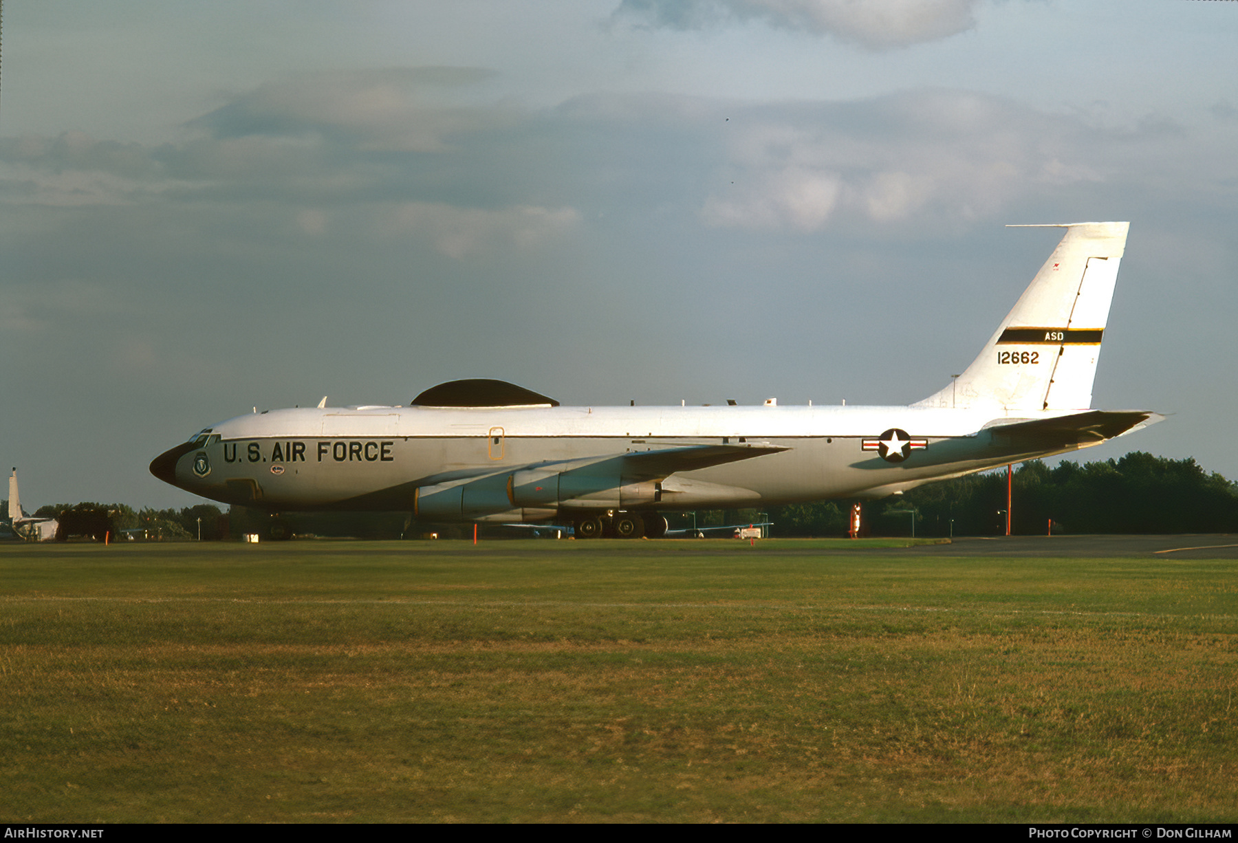 Aircraft Photo of 61-2662 / 12662 | Boeing C-135B/NC Stratolifter | USA - Air Force | AirHistory.net #303386