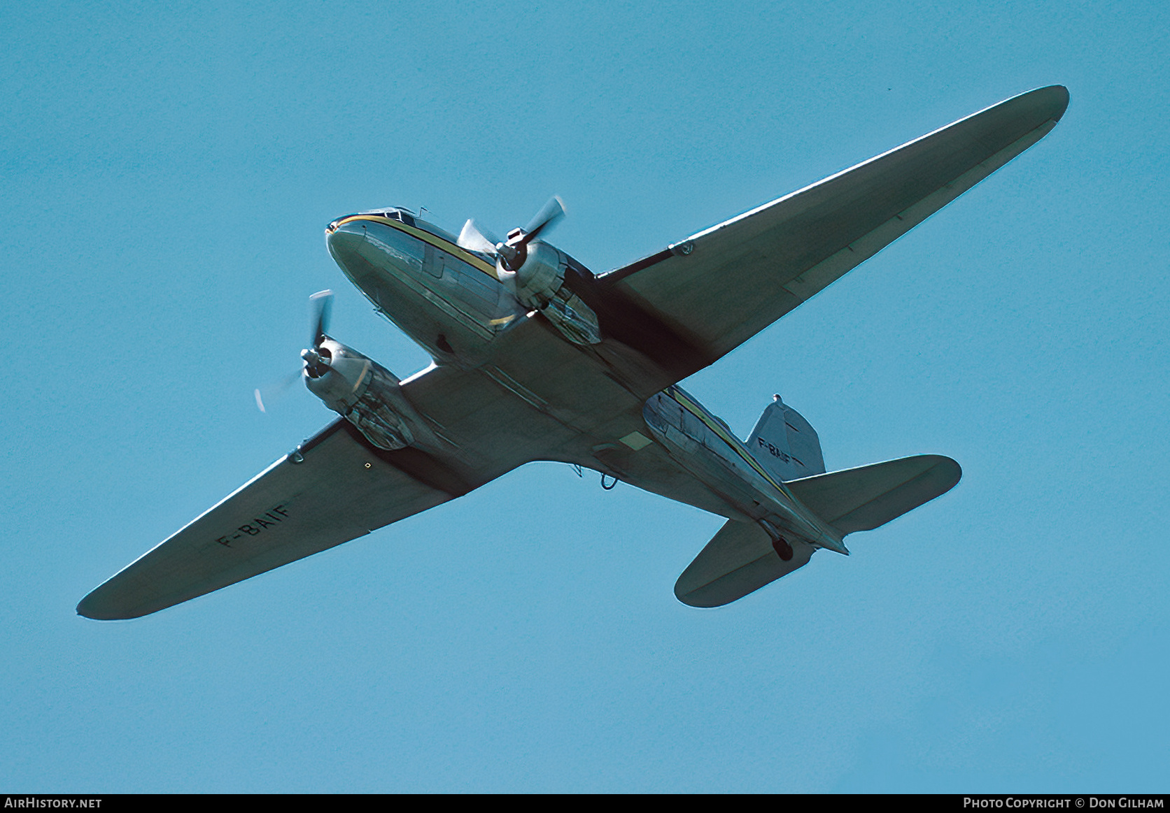 Aircraft Photo of F-BAIF | Douglas C-47B Skytrain | AirHistory.net #303401