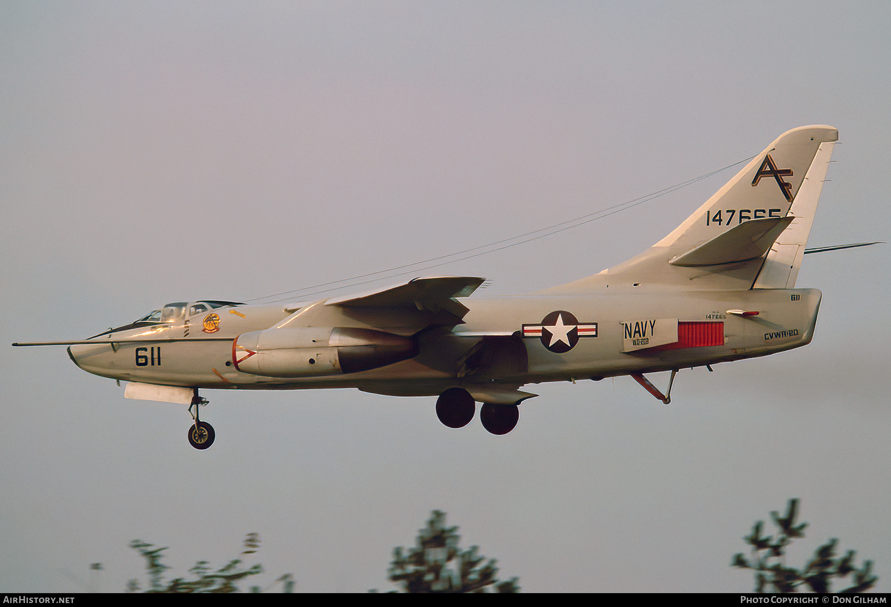 Aircraft Photo of 147665 | Douglas KA-3B Skywarrior | USA - Navy | AirHistory.net #303405