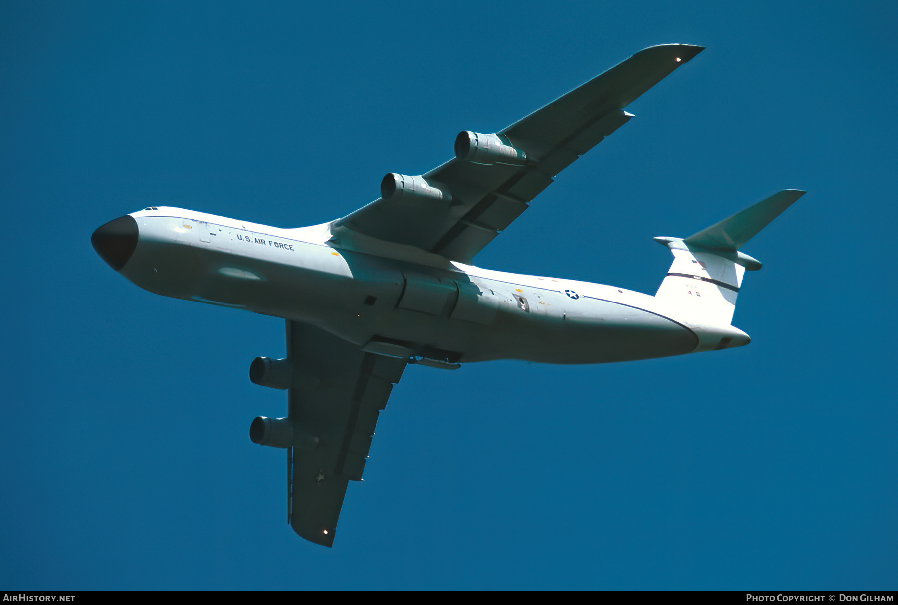 Aircraft Photo of 69-0011 | Lockheed C-5A Galaxy (L-500) | USA - Air Force | AirHistory.net #303421