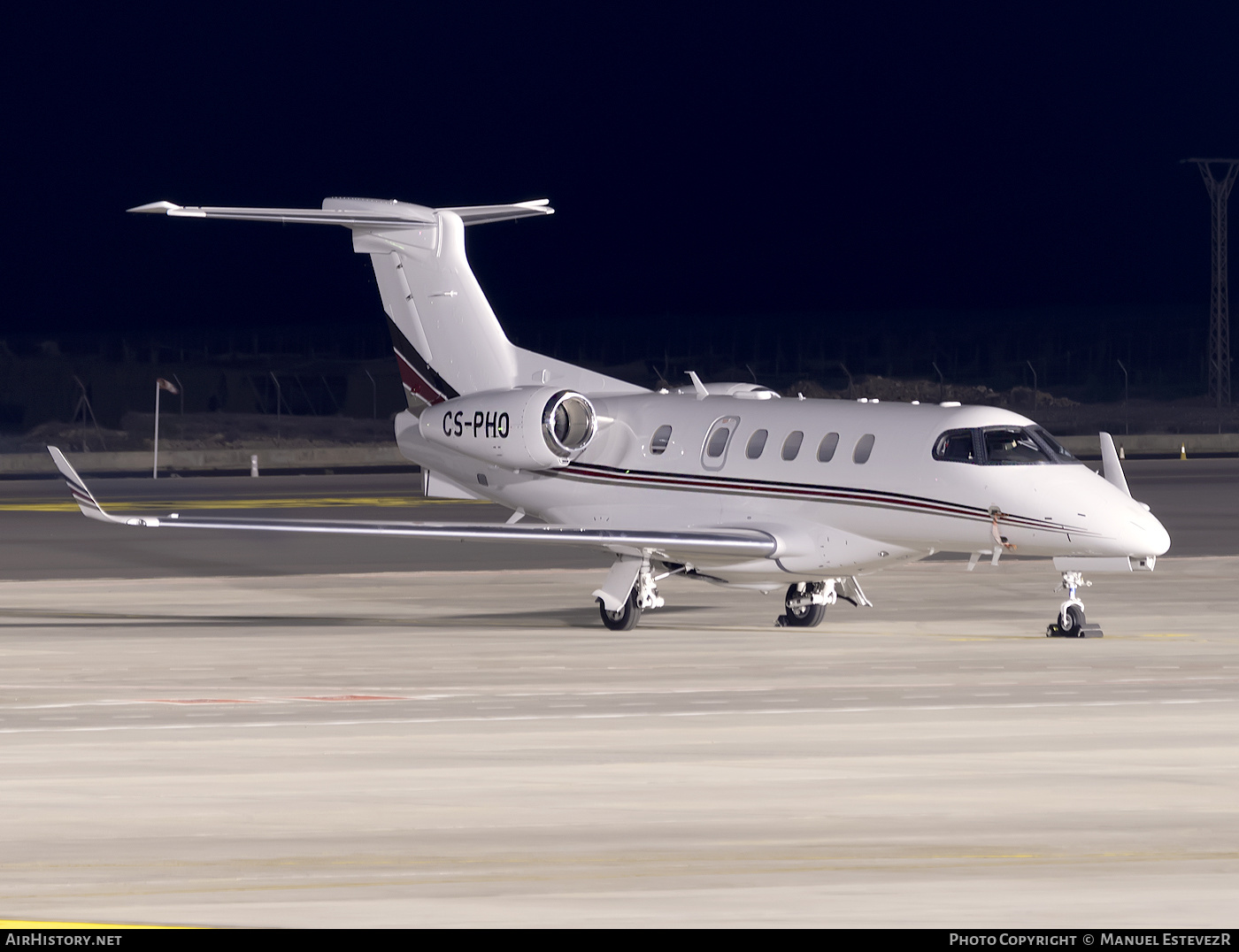Aircraft Photo of CS-PHO | Embraer EMB-505 Phenom 300 | AirHistory.net #303441