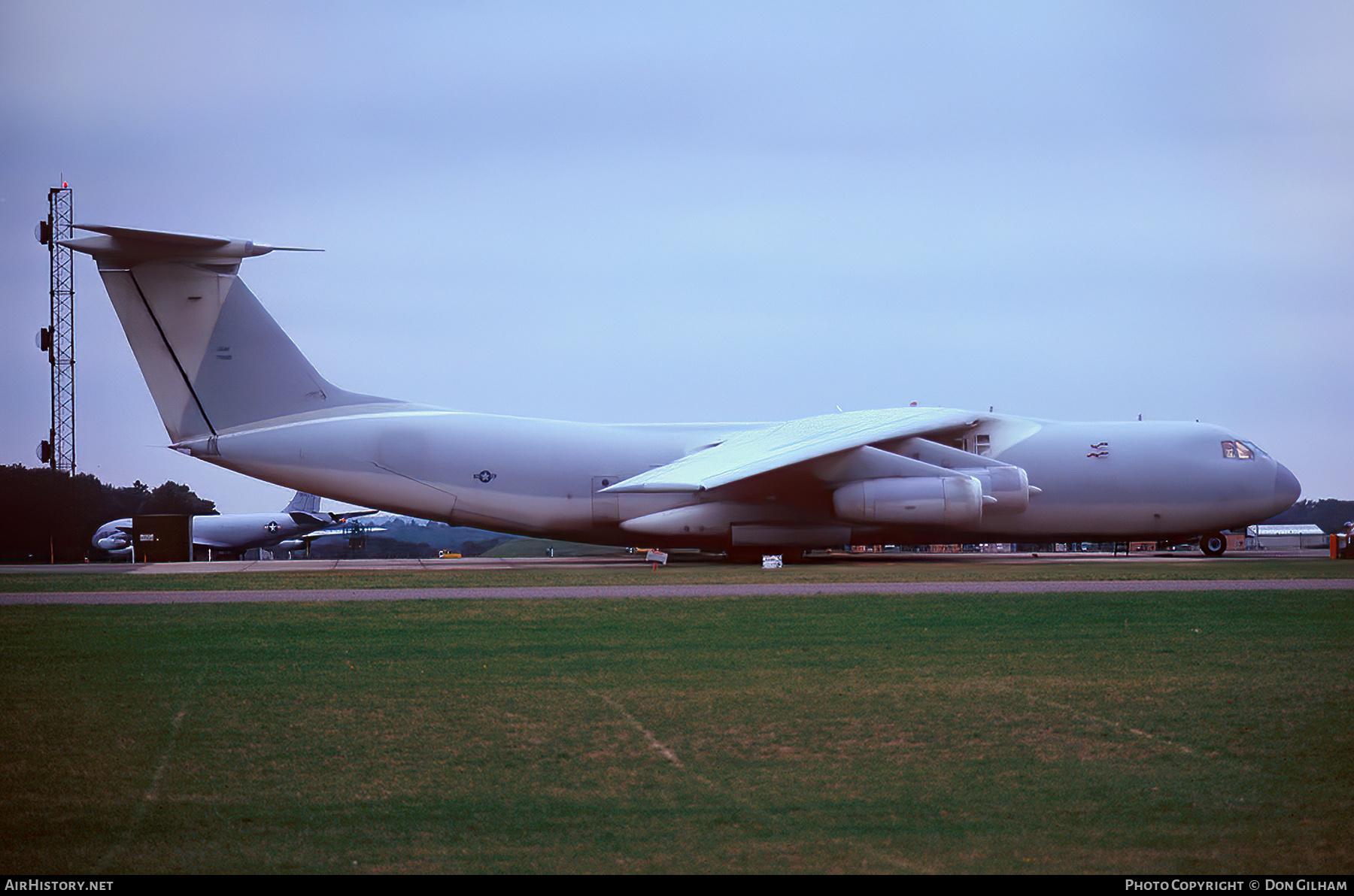 Aircraft Photo of 67-0021 | Lockheed C-141A Starlifter | USA - Air Force | AirHistory.net #303445