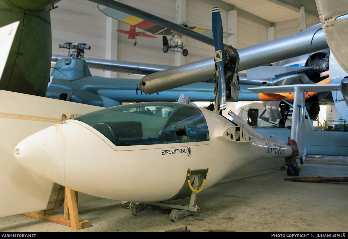 Aircraft Photo of OH-520X | Jukka Tervamäki JT-6 | AirHistory.net #303448