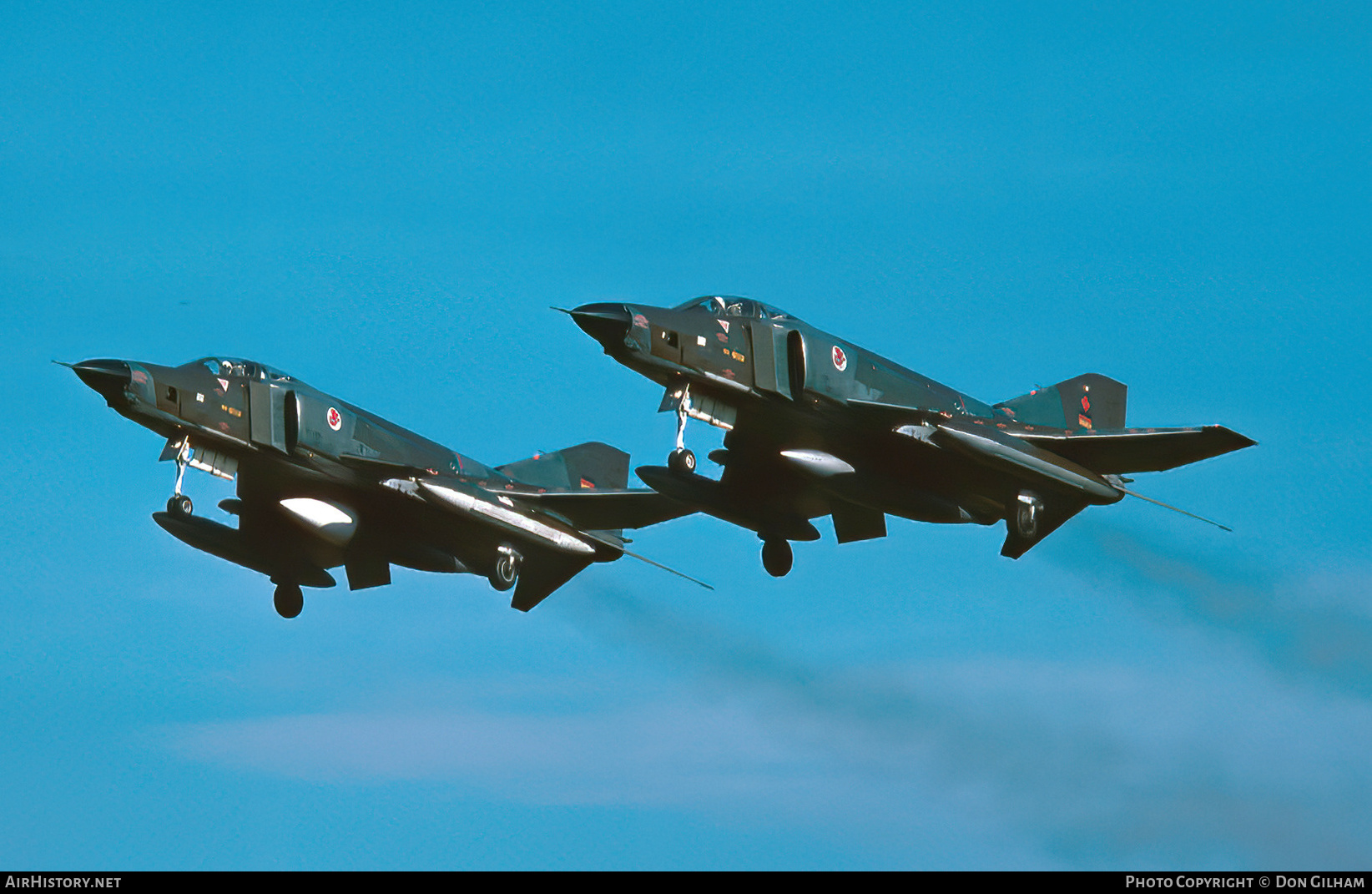 Aircraft Photo of 3588 | McDonnell Douglas RF-4E Phantom II | Germany - Air Force | AirHistory.net #303452