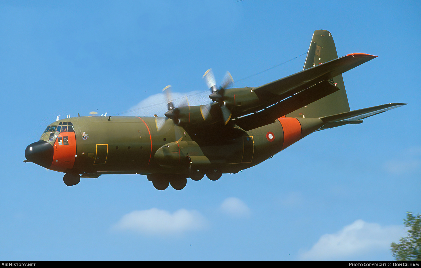 Aircraft Photo of B-678 | Lockheed C-130H Hercules | Denmark - Air Force | AirHistory.net #303456