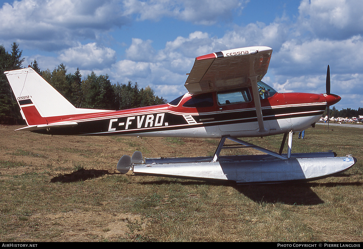 Aircraft Photo of C-FVRO | Cessna 172H Skyhawk | AirHistory.net #303538