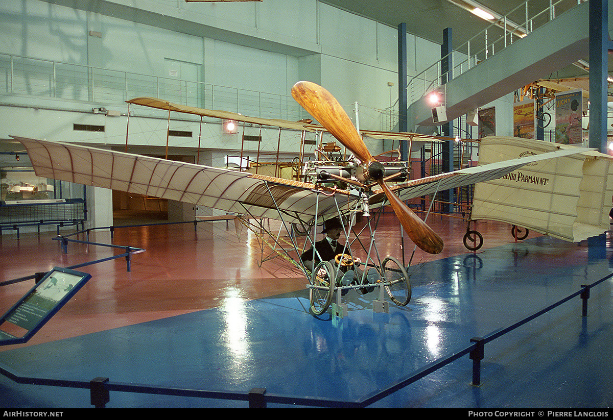 Aircraft Photo of Santos-Dumont 20 Demoiselle | AirHistory.net #303542
