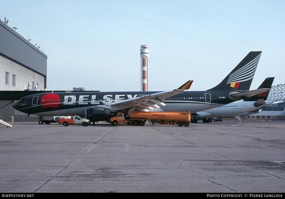 Aircraft Photo of EI-CZS | Airbus A330-223 | Delsey Airlines | AirHistory.net #303546
