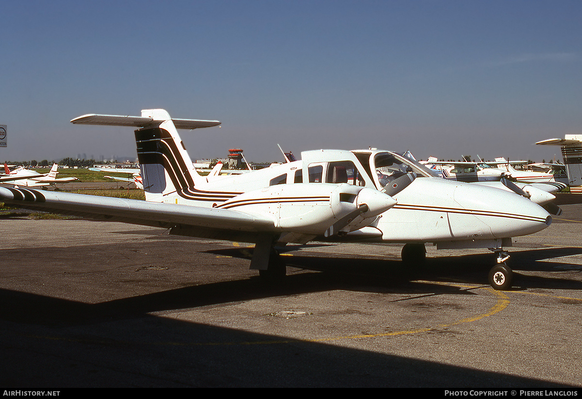 Aircraft Photo of C-GEAD | Piper PA-44-180 Seminole | AirHistory.net #303550