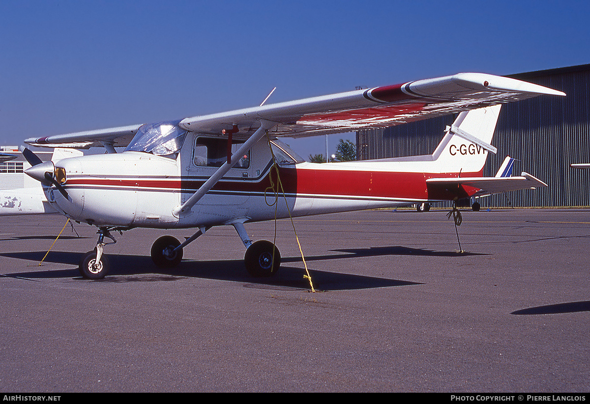 Aircraft Photo of C-GGVP | Cessna 150M | AirHistory.net #303556