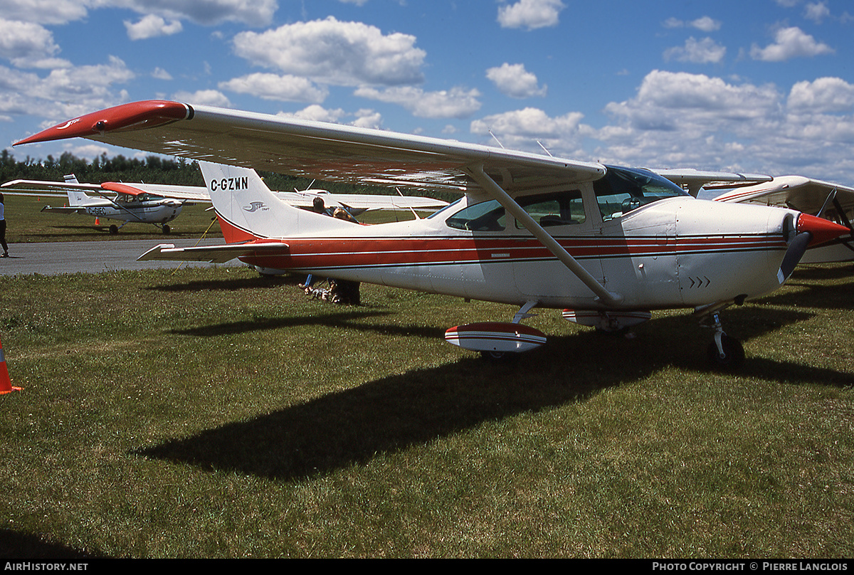 Aircraft Photo of C-GZWN | Cessna 182M Skylane | AirHistory.net #303560