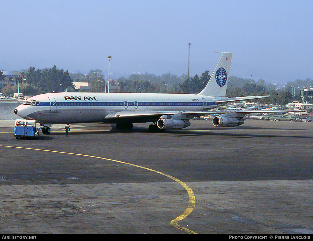 Aircraft Photo of N886PA | Boeing 707-321B | Pan American World Airways - Pan Am | AirHistory.net #303564