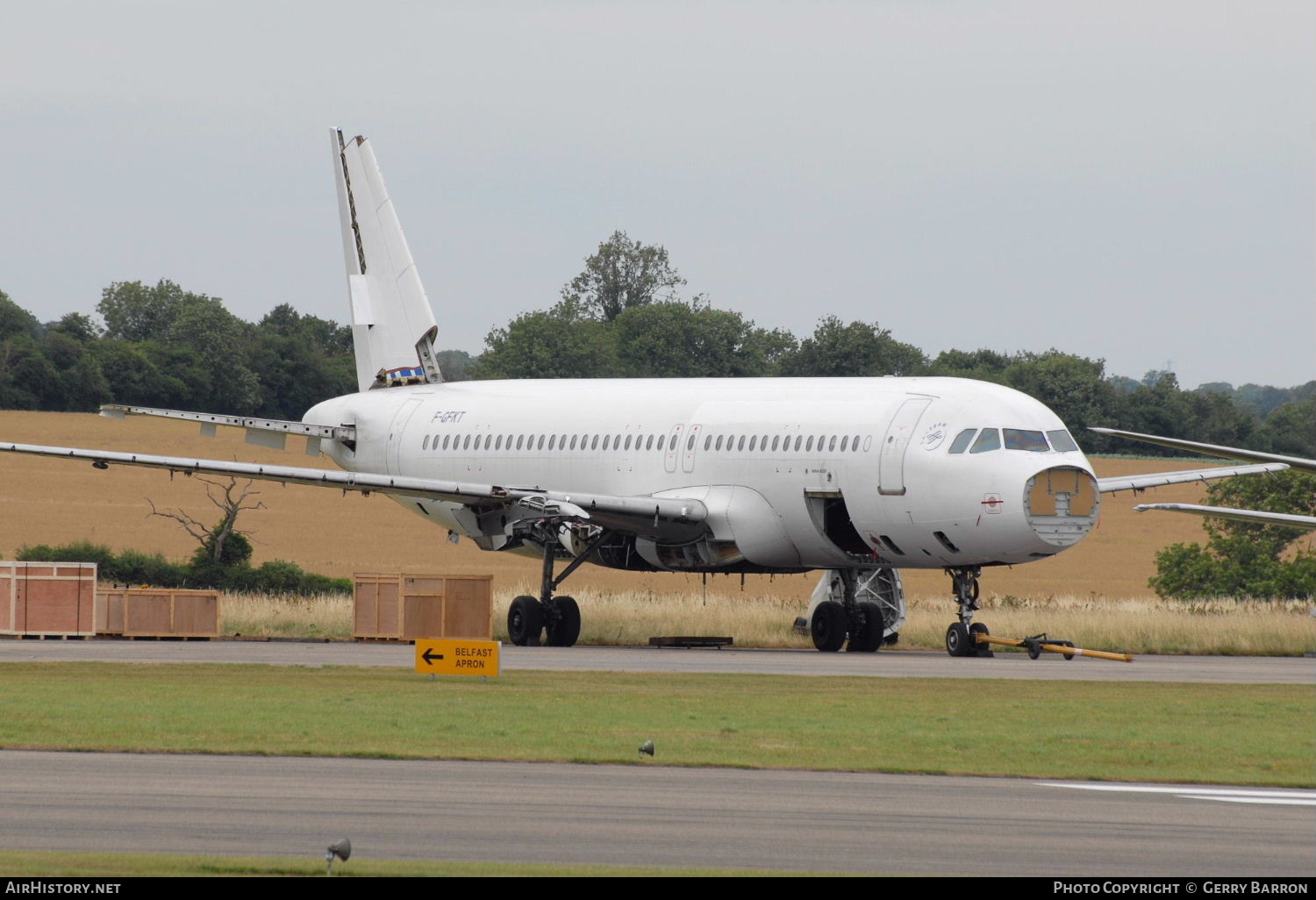 Aircraft Photo of F-GFKT | Airbus A320-211 | Air France | AirHistory.net #303615