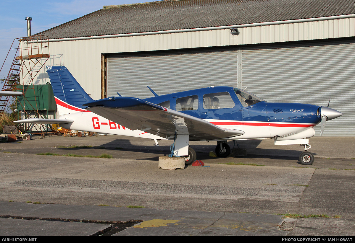 Aircraft Photo of G-BNVT | Piper PA-28R-201T Turbo Cherokee Arrow III | AirHistory.net #303622