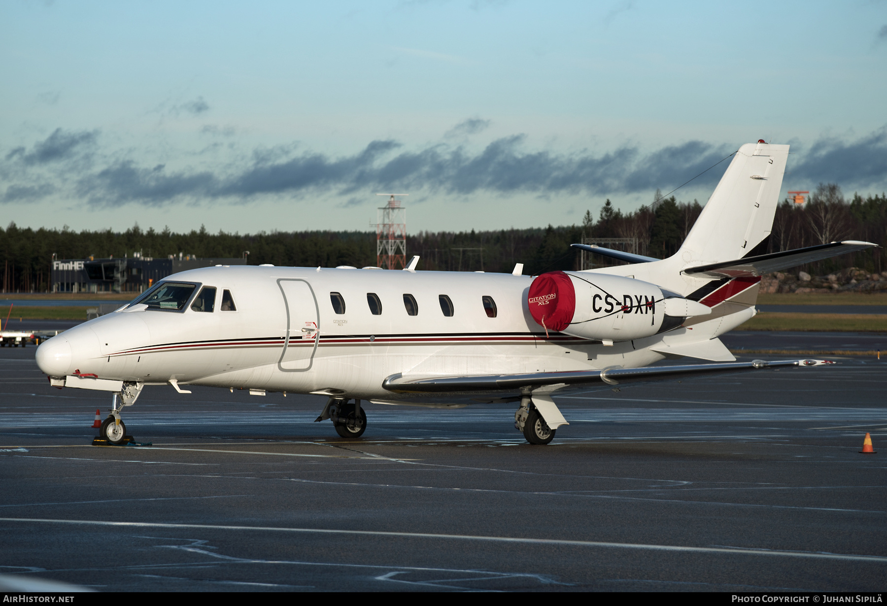 Aircraft Photo of CS-DXM | Cessna 560XL Citation XLS | AirHistory.net #303635