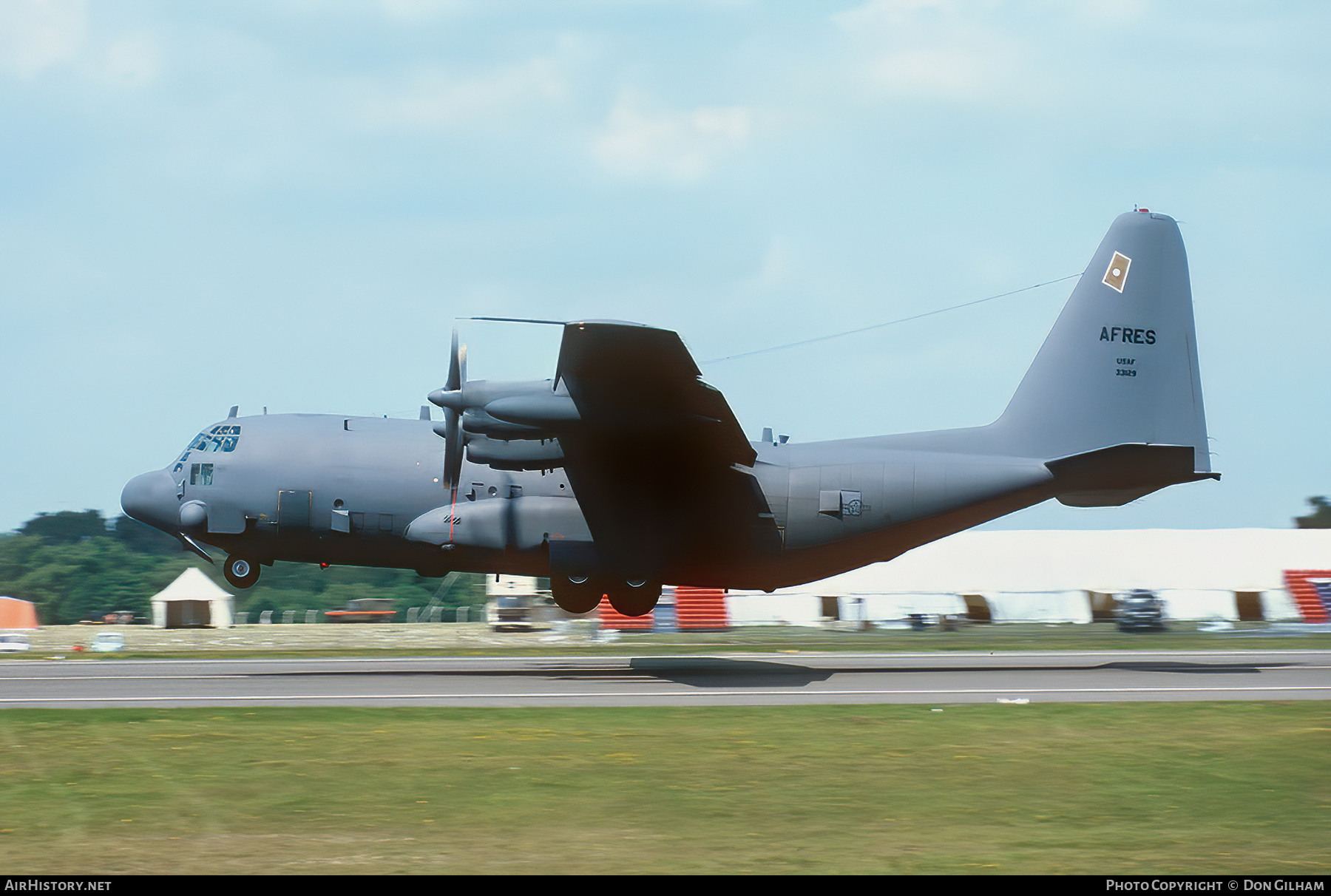 Aircraft Photo of 53-3129 / 33129 | Lockheed AC-130A Hercules (L-182) | USA - Air Force | AirHistory.net #303658