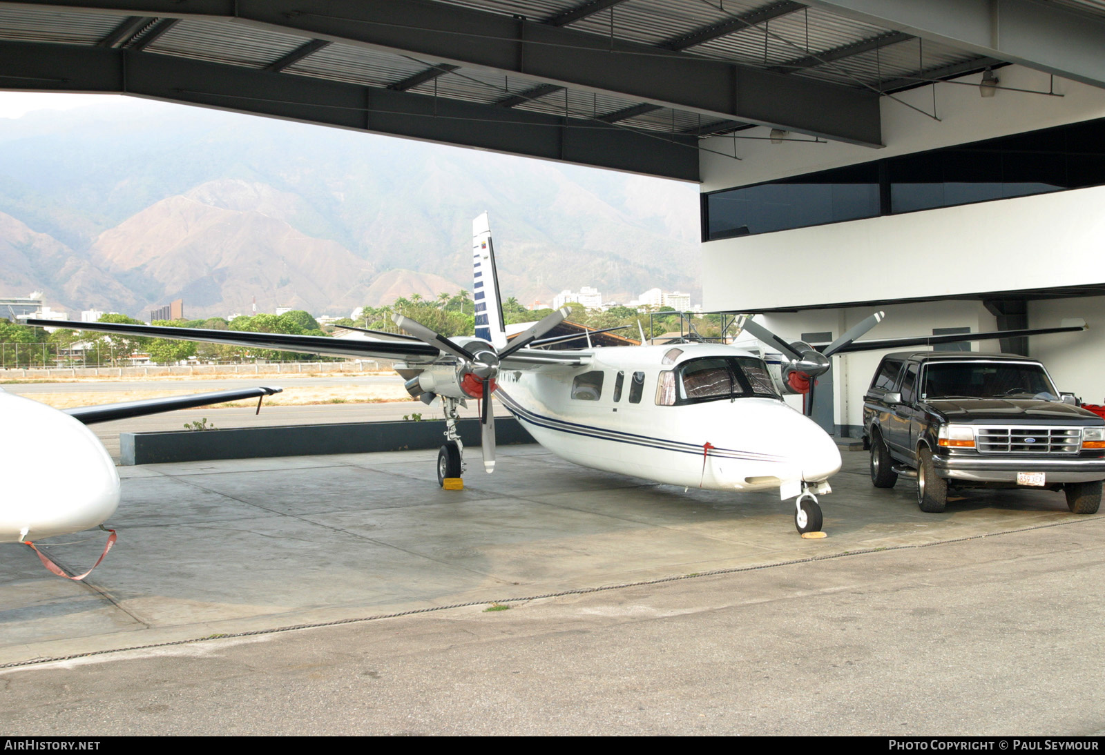 Aircraft Photo of YV-170CP | Rockwell 690C Jetprop 840 | AirHistory.net #303788