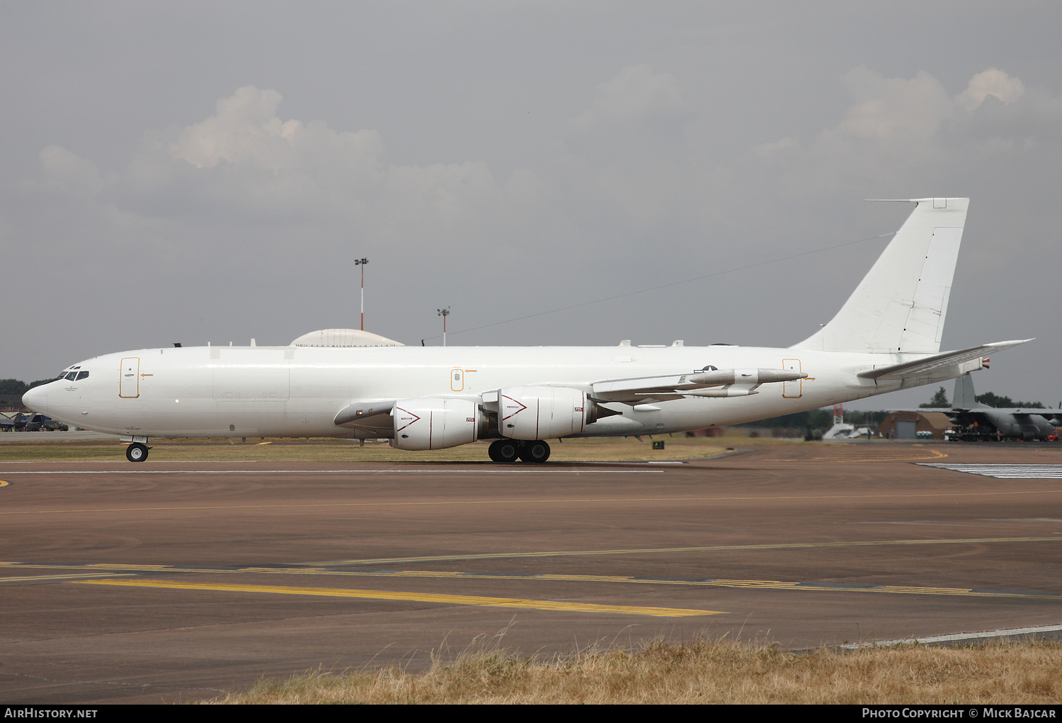 Aircraft Photo of 163918 | Boeing E-6B Mercury | USA - Navy | AirHistory.net #303800