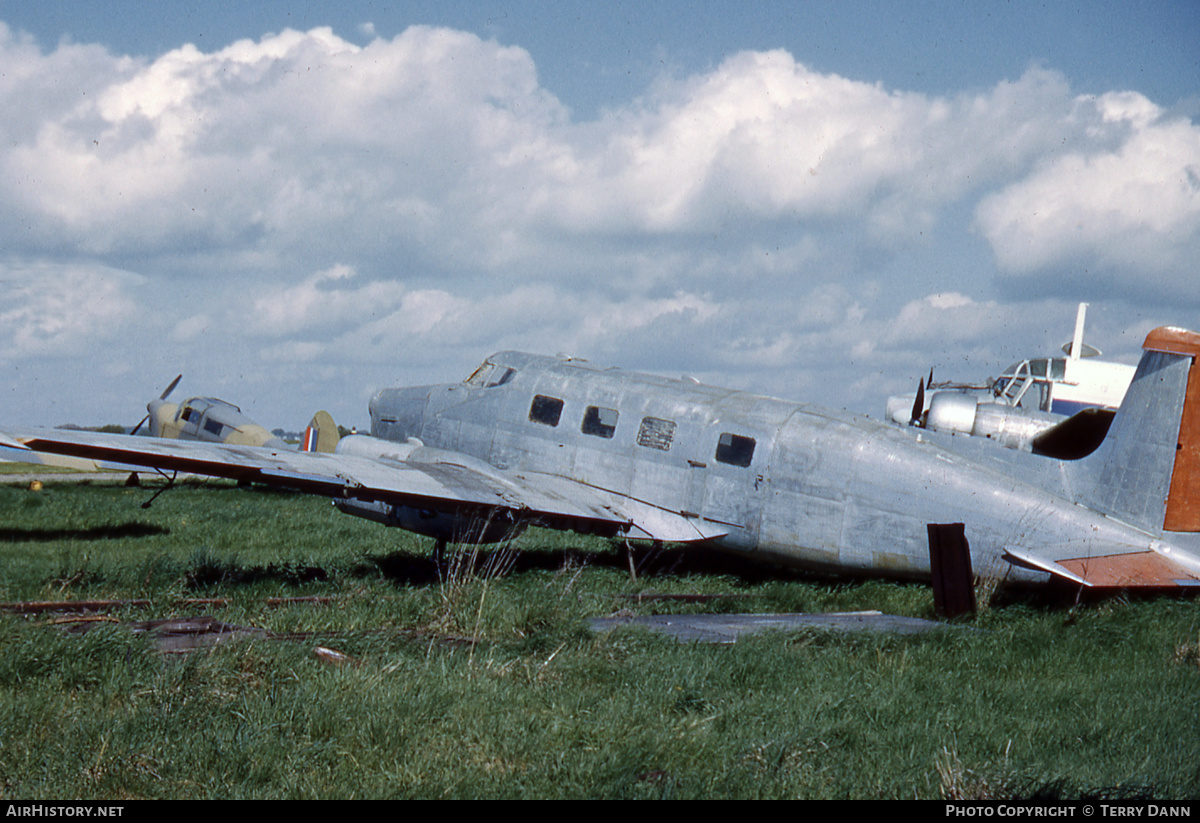 Aircraft Photo of G-APXX / VH-EAS | De Havilland Australia DHA-3 Drover Mk2 | AirHistory.net #303852