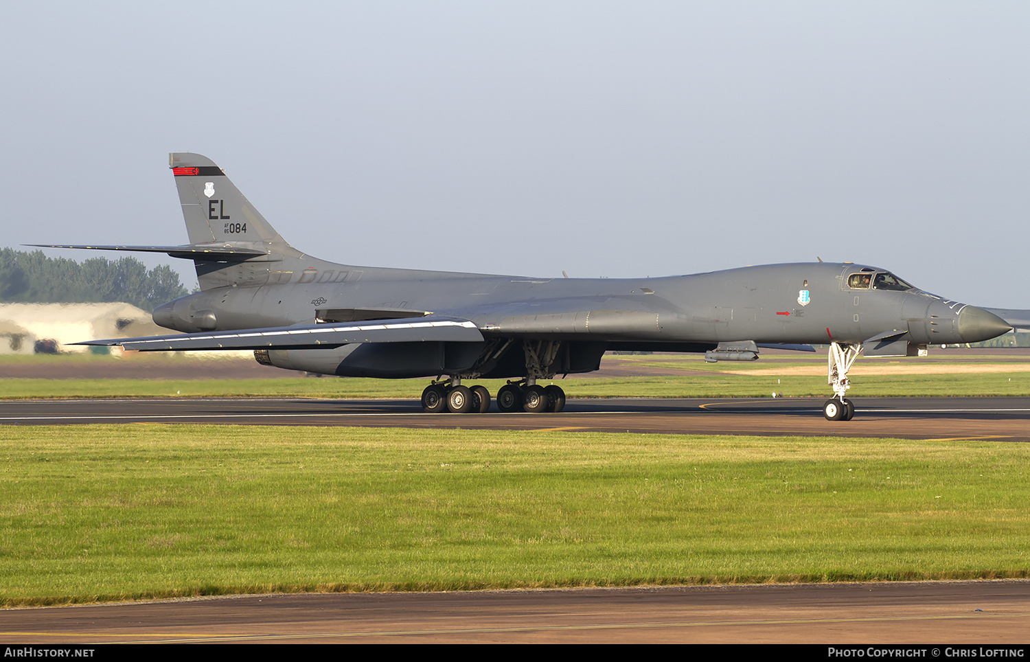 Aircraft Photo of 85-0084 / AF85-084 | Rockwell B-1B Lancer | USA - Air Force | AirHistory.net #303869