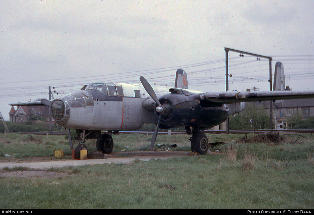 Aircraft Photo of N9089Z | North American VB-25N Mitchell | AirHistory.net #303879