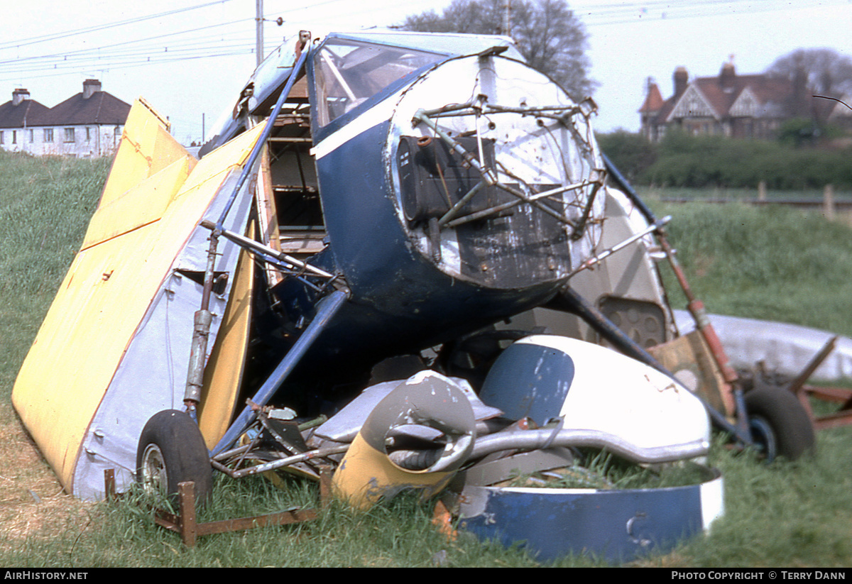 Aircraft Photo of G-AJOZ / FK338 | Fairchild 24W-41A | AirHistory.net #303884