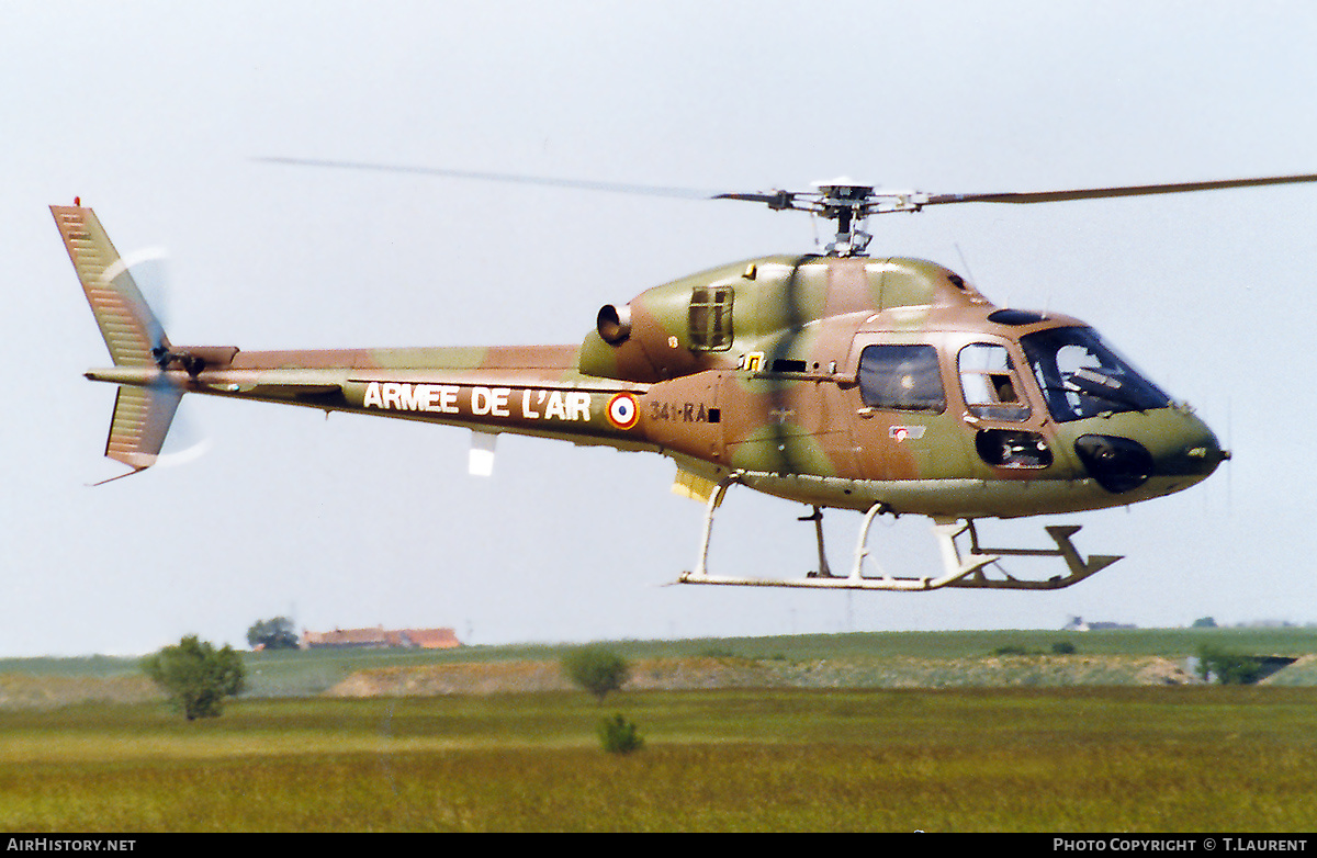 Aircraft Photo of 5307 | Aerospatiale AS-355F-1 Ecureuil 2 | France - Air Force | AirHistory.net #303894