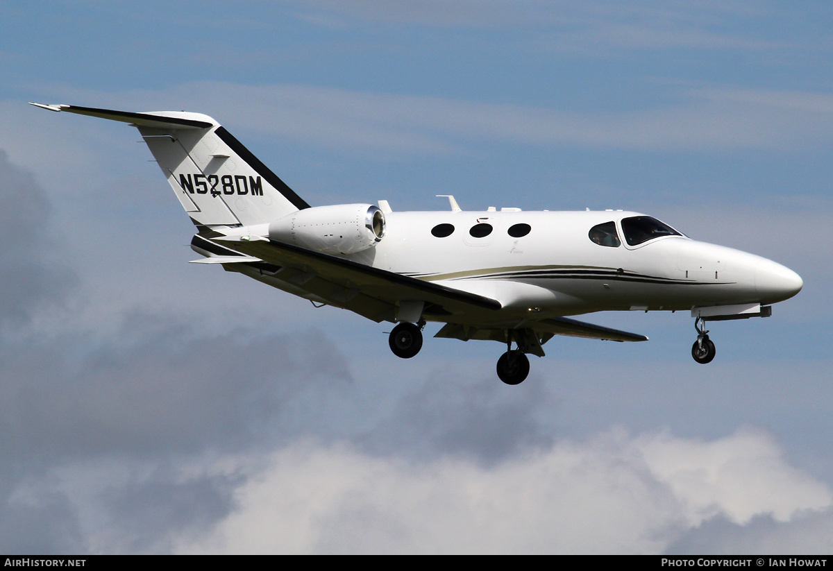 Aircraft Photo of N528DM | Cessna 510 Citation Mustang | AirHistory.net #303902