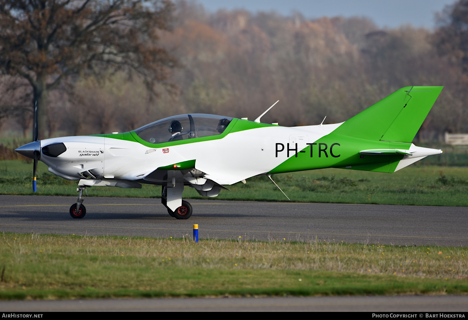 Aircraft Photo of PH-TRC | Blackshape Gabriel | AirHistory.net #303970