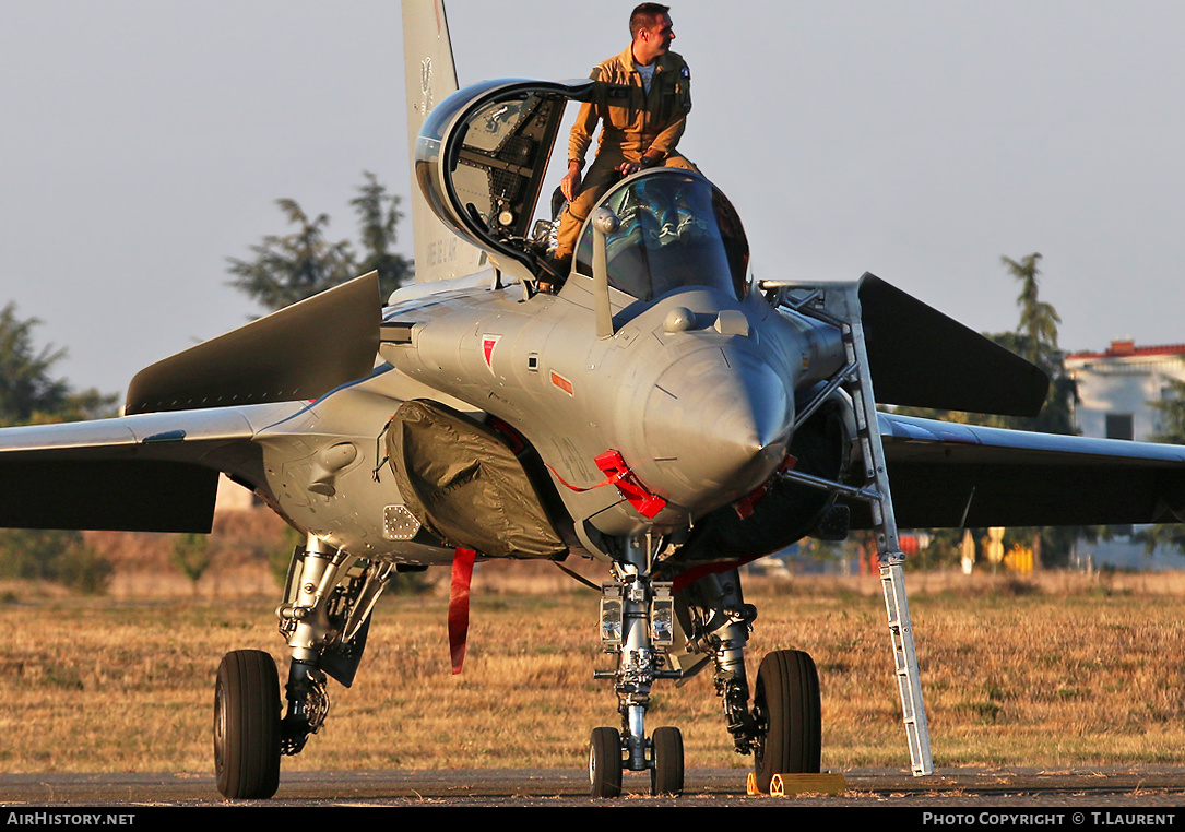 Aircraft Photo of 133 | Dassault Rafale C | France - Air Force | AirHistory.net #303972