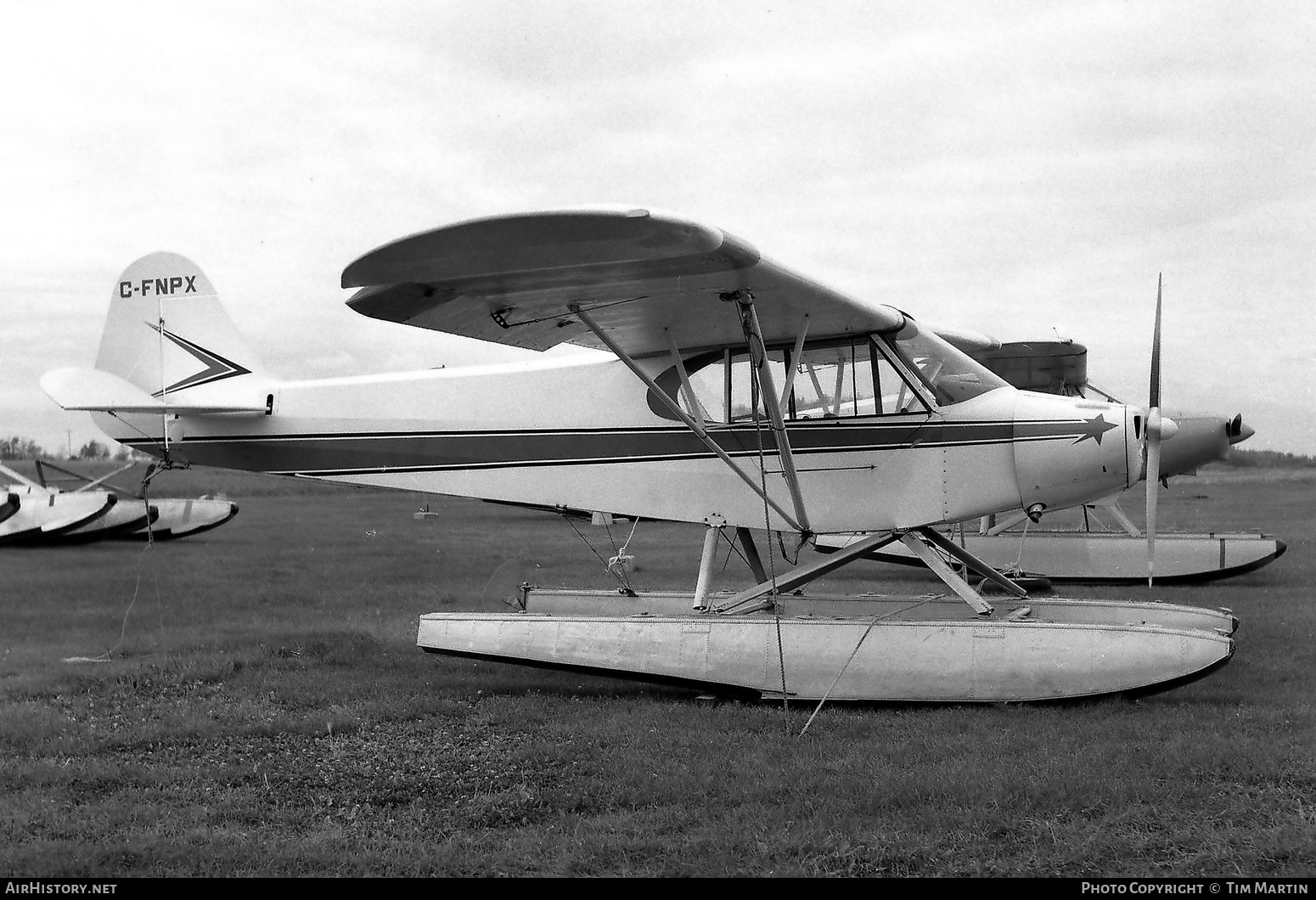 Aircraft Photo of C-FNPX | Piper J-3C-65 Cub | AirHistory.net #304034