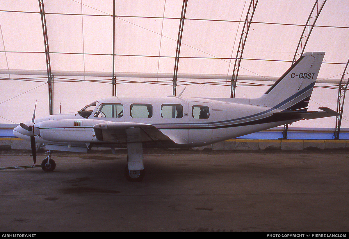 Aircraft Photo of C-GDST | Piper PA-31-310 Navajo C | AirHistory.net #304036