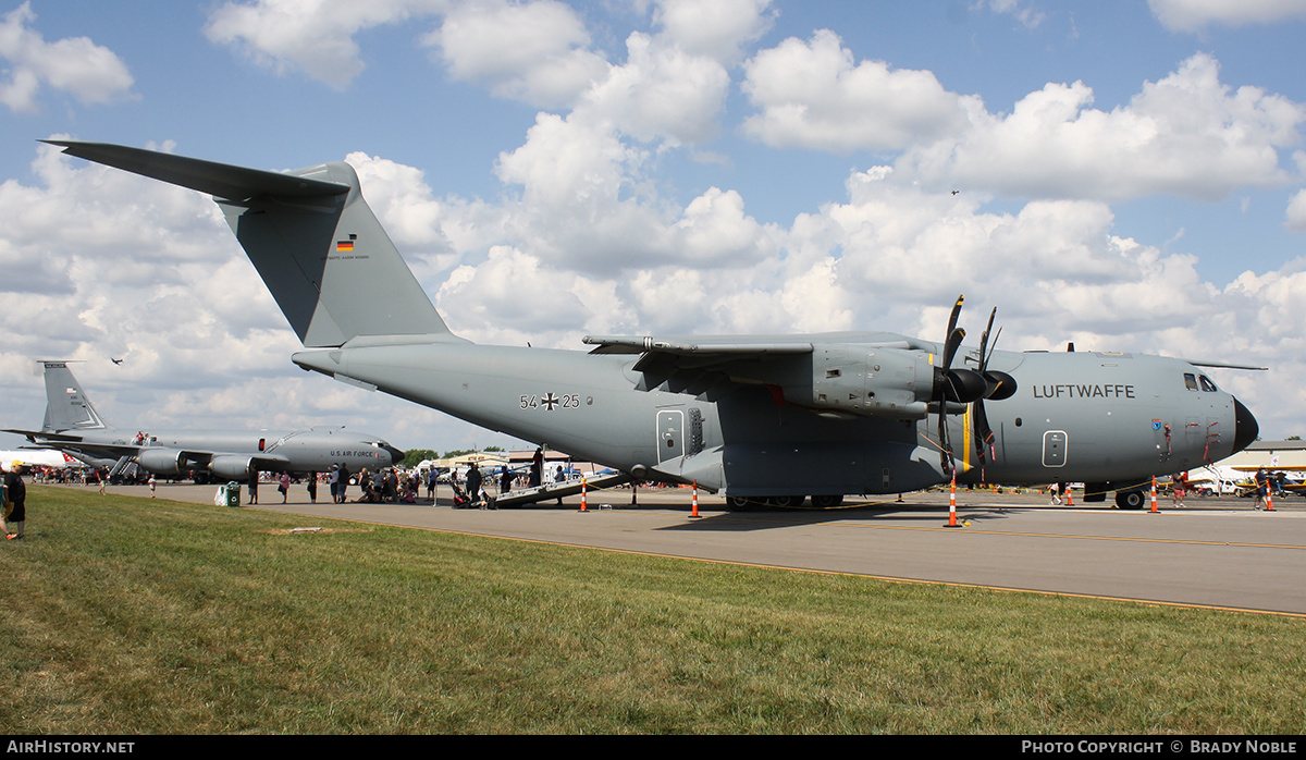Aircraft Photo of 5425 | Airbus A400M Atlas | Germany - Air Force | AirHistory.net #304076