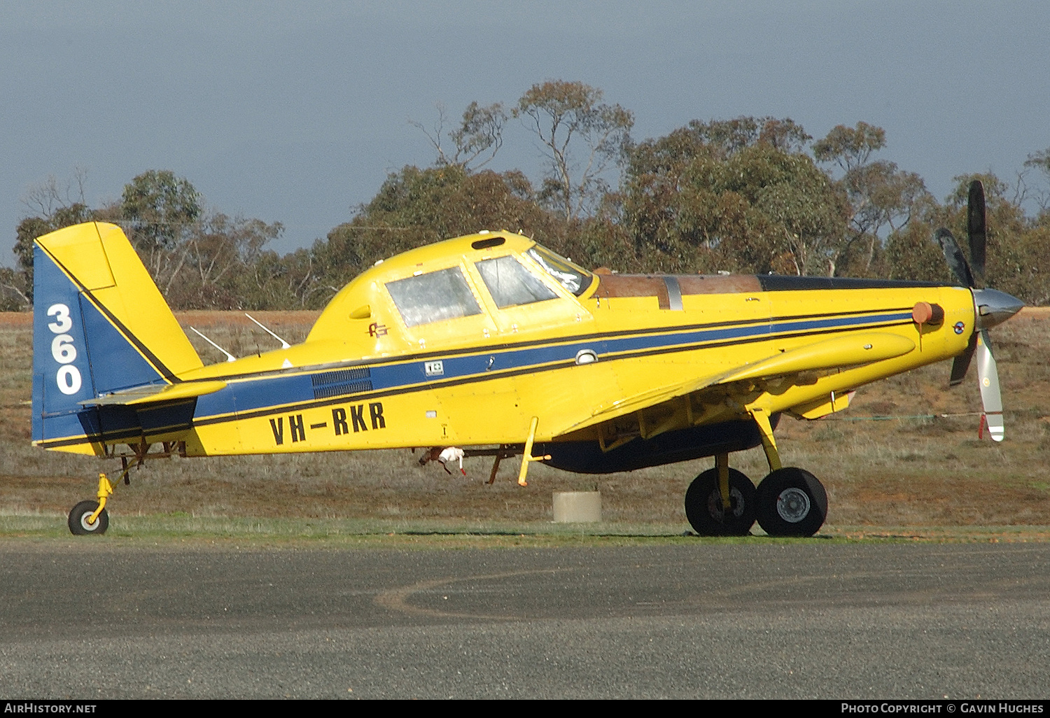 Aircraft Photo of VH-RKR | Air Tractor AT-802F (AT-802A) | AirHistory.net #304082