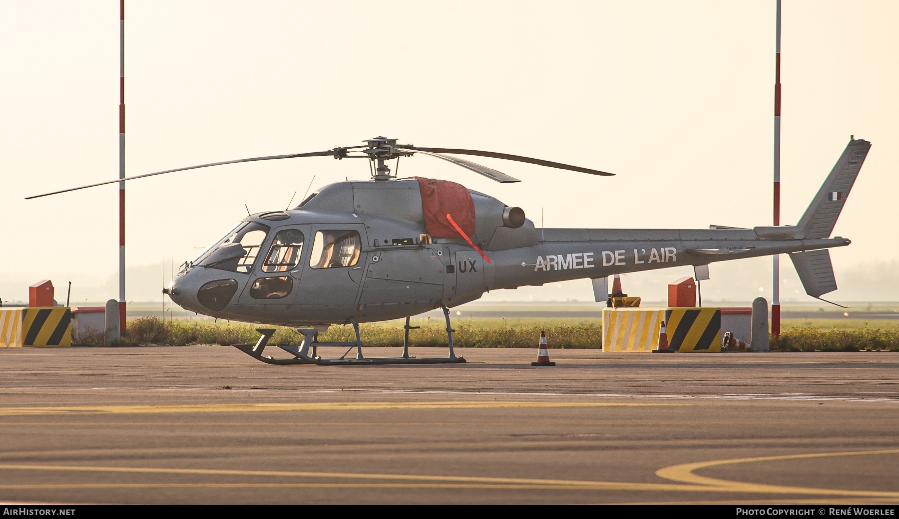 Aircraft Photo of 5386 | Aerospatiale AS-555AN Fennec | France - Air Force | AirHistory.net #304171